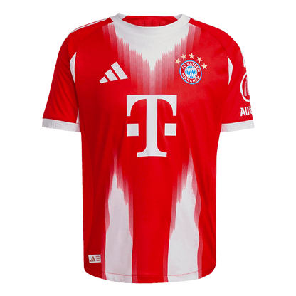 Maglia Gara Bayern Munich Casa OLISE #17 Uomo 2025/26