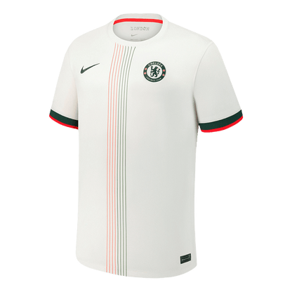 Maglia Replica Chelsea Trasferta ESTÊVÃO #41 Uomo 2025/26