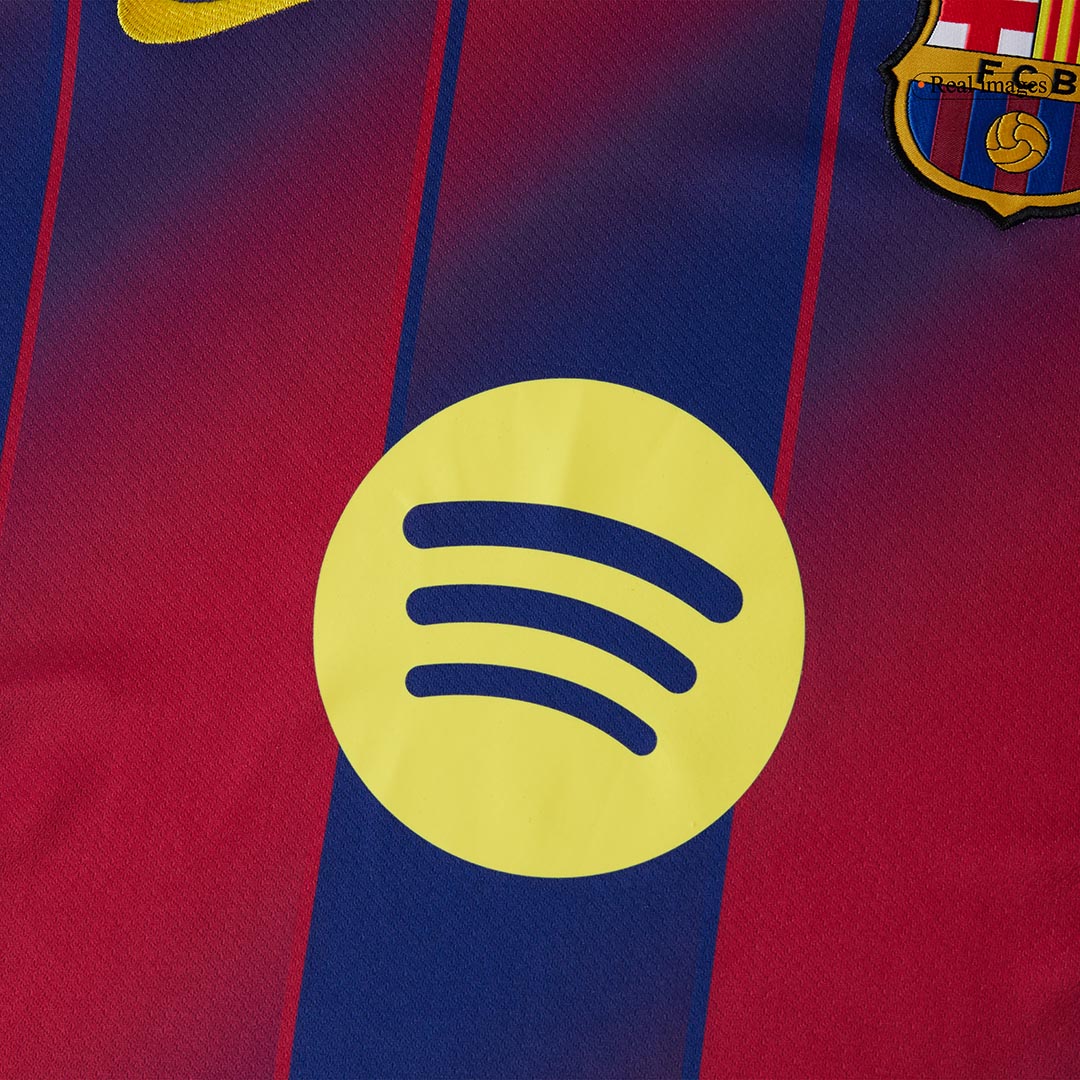 Maglia Replica Barcelona Casa ROONY #19 Uomo 2025/26