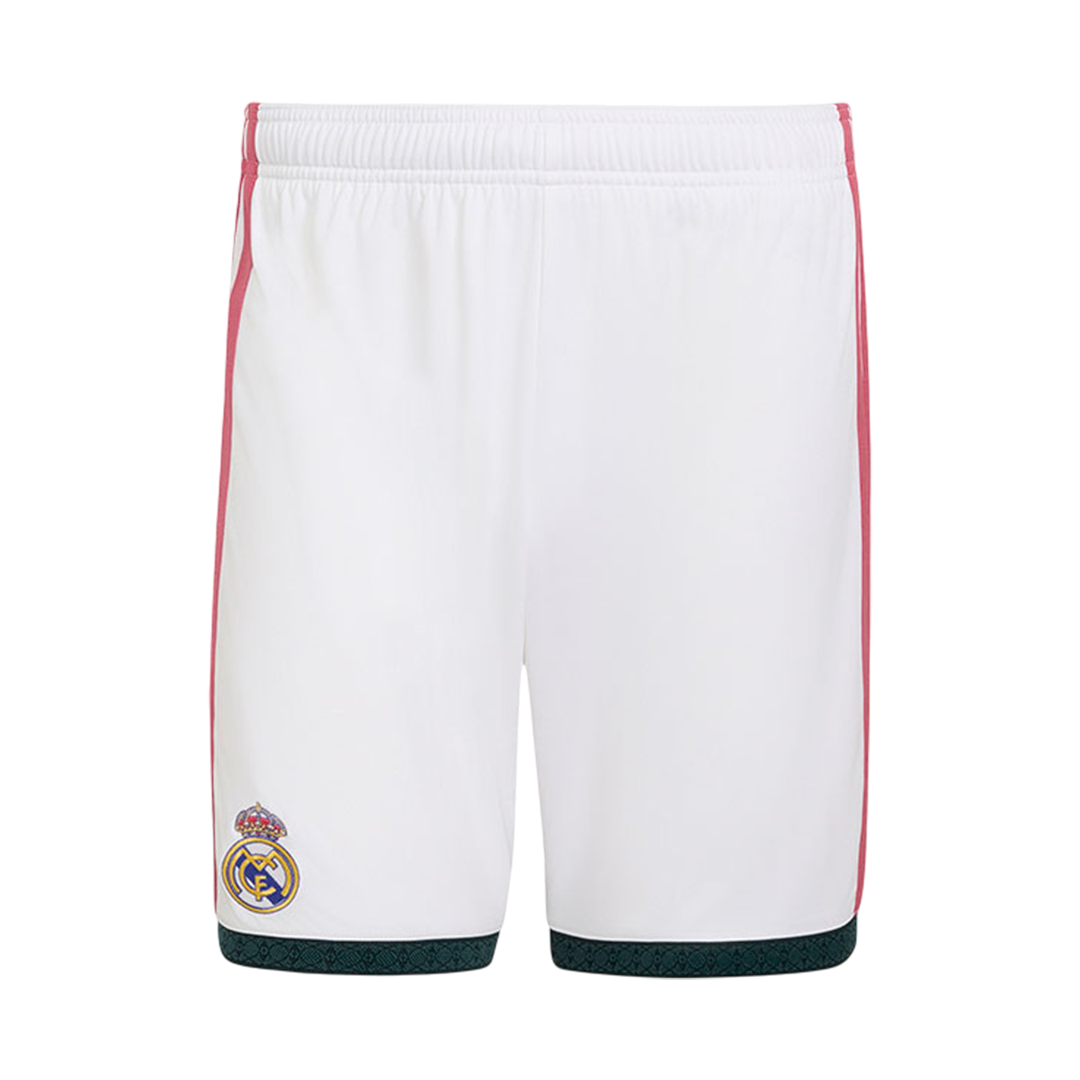 Pantaloncini Replica Real Madrid Casa Uomo 2026/27