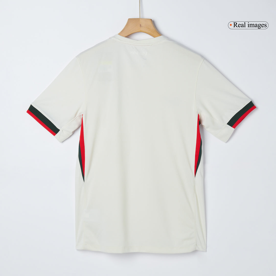 Maglia Replica Chelsea Trasferta ESTÊVÃO #41 Uomo 2025/26