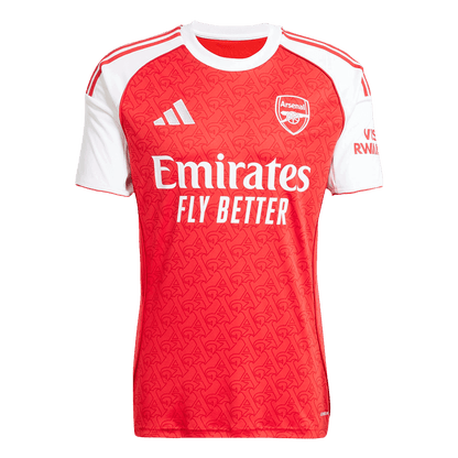 Maglia Replica Arsenal Casa Uomo 2025/26