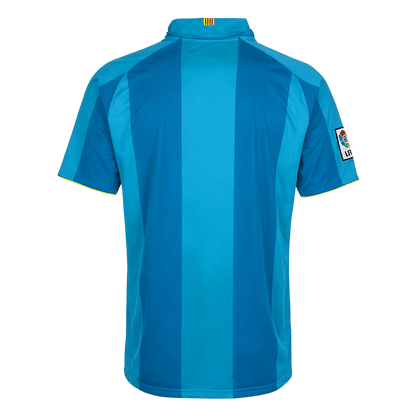 Maglia Retro Barcelona Trasferta 2007/08