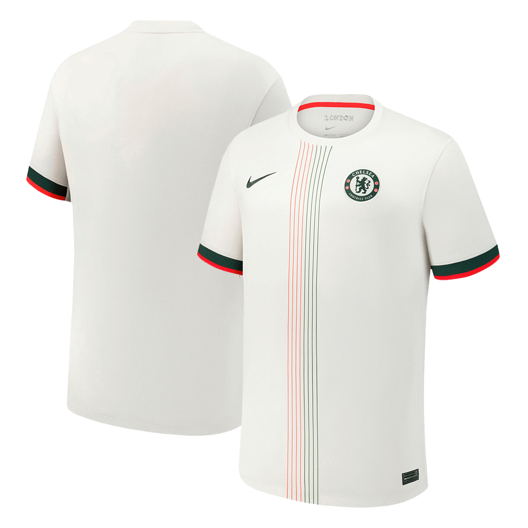 Kit Completo Chelsea Trasferta Uomo 2025/26 - 3 Pezzi