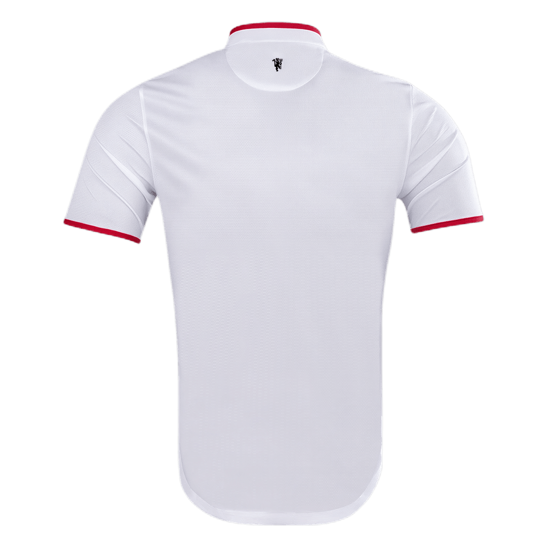 Maglia Retro Manchester United Trasferta 2013/14
