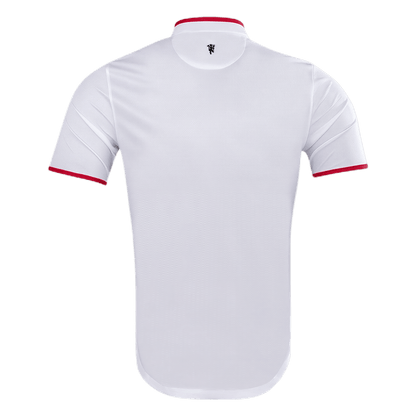 Maglia Retro Manchester United Trasferta 2013/14