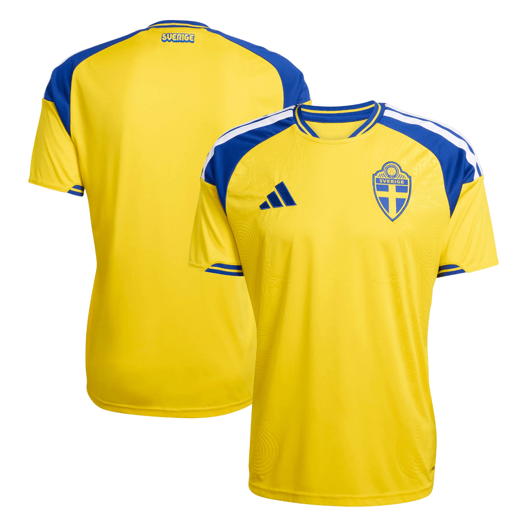 Maglia Replica Svezia Casa Uomo 2026