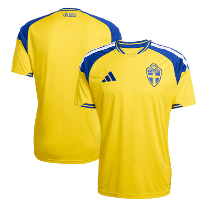 Maglia Replica Svezia Casa Uomo 2026