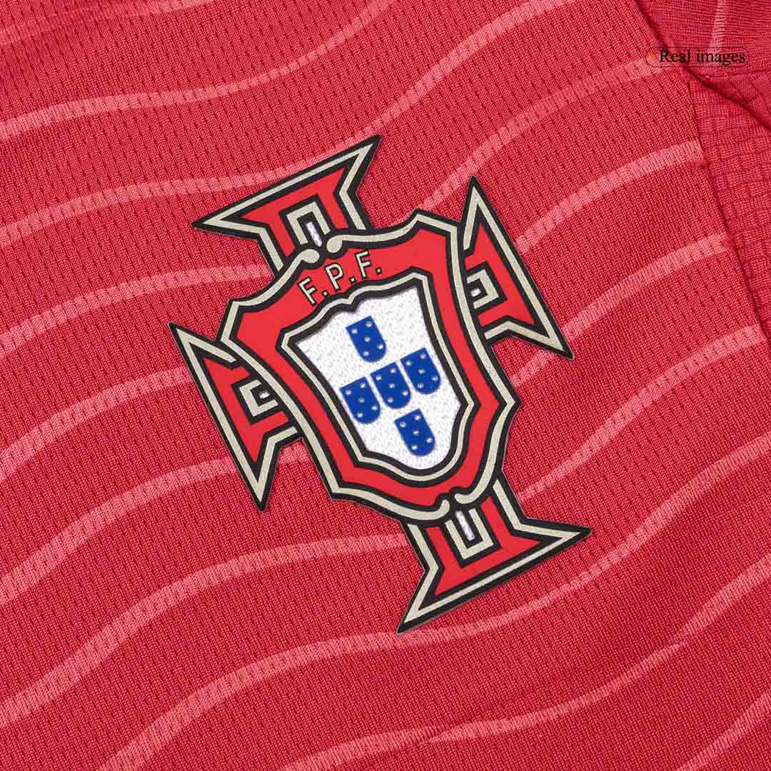 Maglia Replica Portogallo Casa Donna 2026