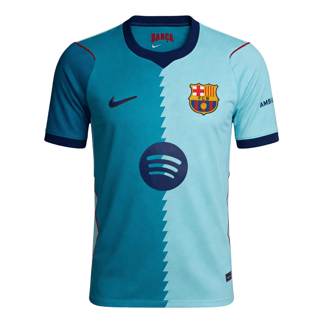Maglia Replica Barcelona Terza Uomo 2026/27