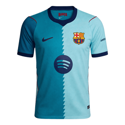 Maglia Replica Barcelona Terza Uomo 2026/27
