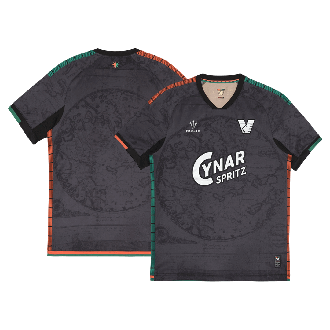 Maglia Replica Venezia FC Casa Uomo 2025/26