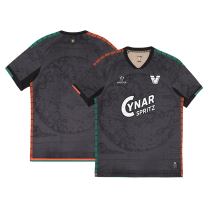 Maglia Replica Venezia FC Casa Uomo 2025/26