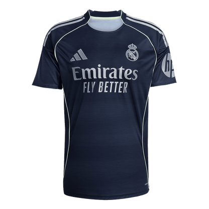 Maglia Replica Real Madrid Trasferta ARDA GÜLER #15 Uomo 2025/26