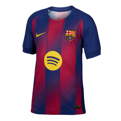 Maglia Gara Barcelona Casa KOUNDE #23 Uomo 2025/26