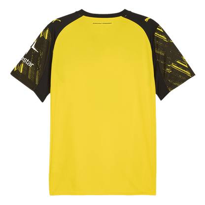 Maglia Gara Borussia Dortmund Casa Uomo 2025/26