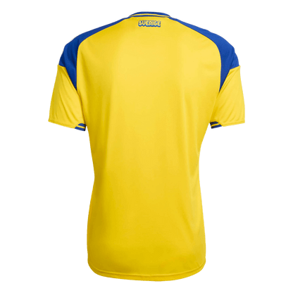 Maglia Replica Svezia Casa Uomo 2026