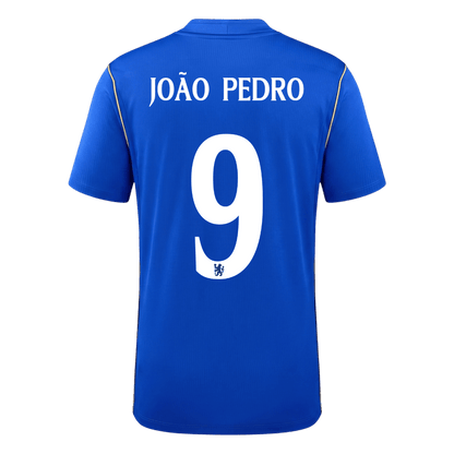 Maglia Replica Chelsea Casa JOÃO PEDRO #9 Uomo 2026/27 - UCL