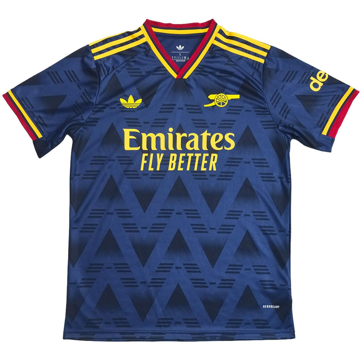 Maglia Replica Arsenal Trasferta Uomo 2026/27