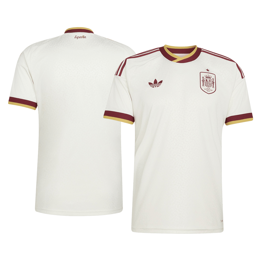 Maglia Replica Spagna Trasferta Uomo 2026