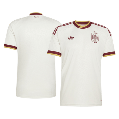 Maglia Replica Spagna Trasferta Uomo 2026