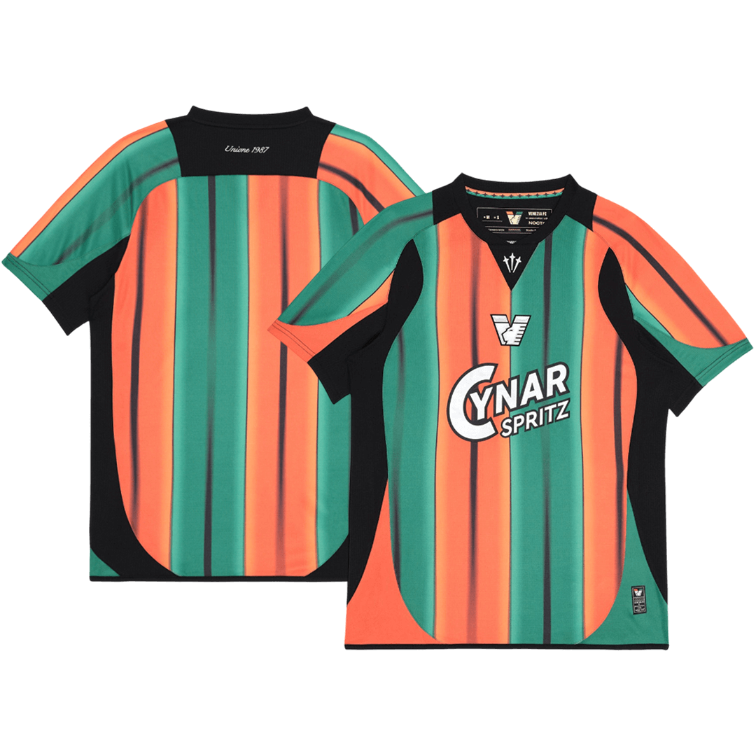 Maglia Replica Venezia FC Terza Uomo 2025/26