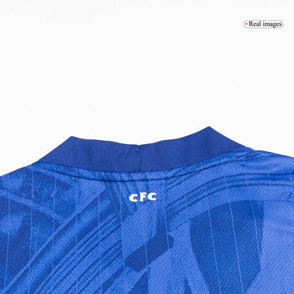Maglia Replica Chelsea Casa HATO #21 Uomo 2025/26