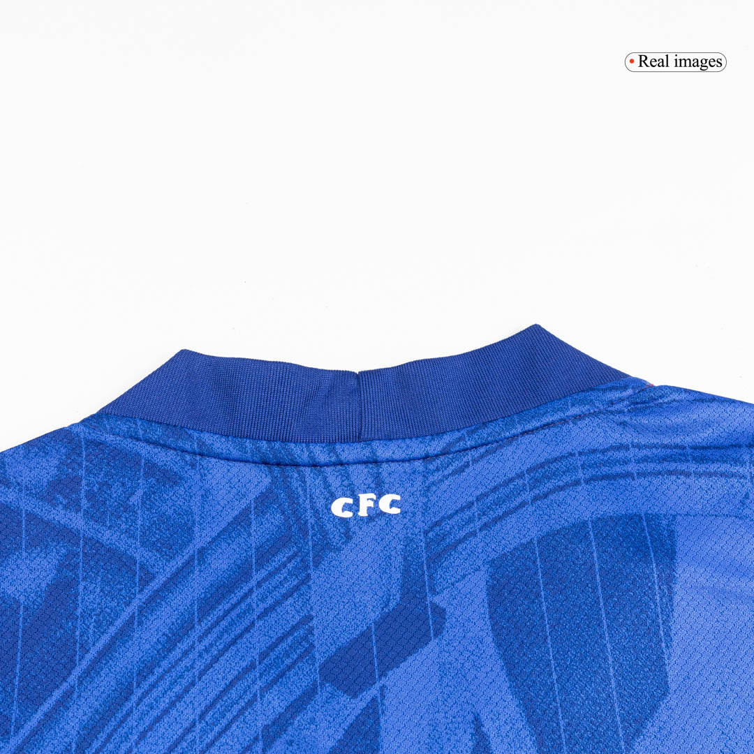 Maglia Replica Chelsea Casa NETO #7 Uomo 2025/26