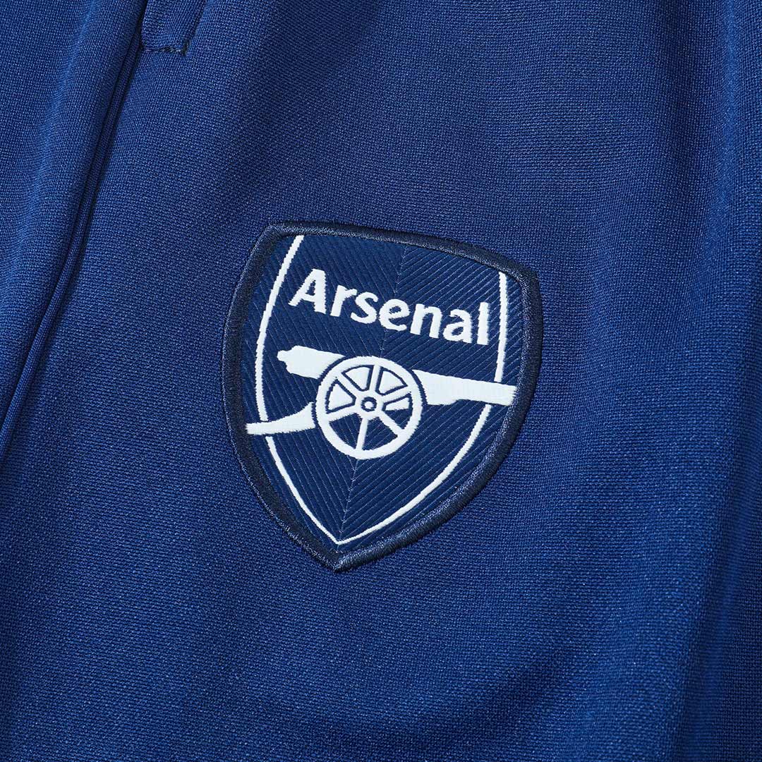 Arsenal Tuta Allenamento 2025/26 Verde