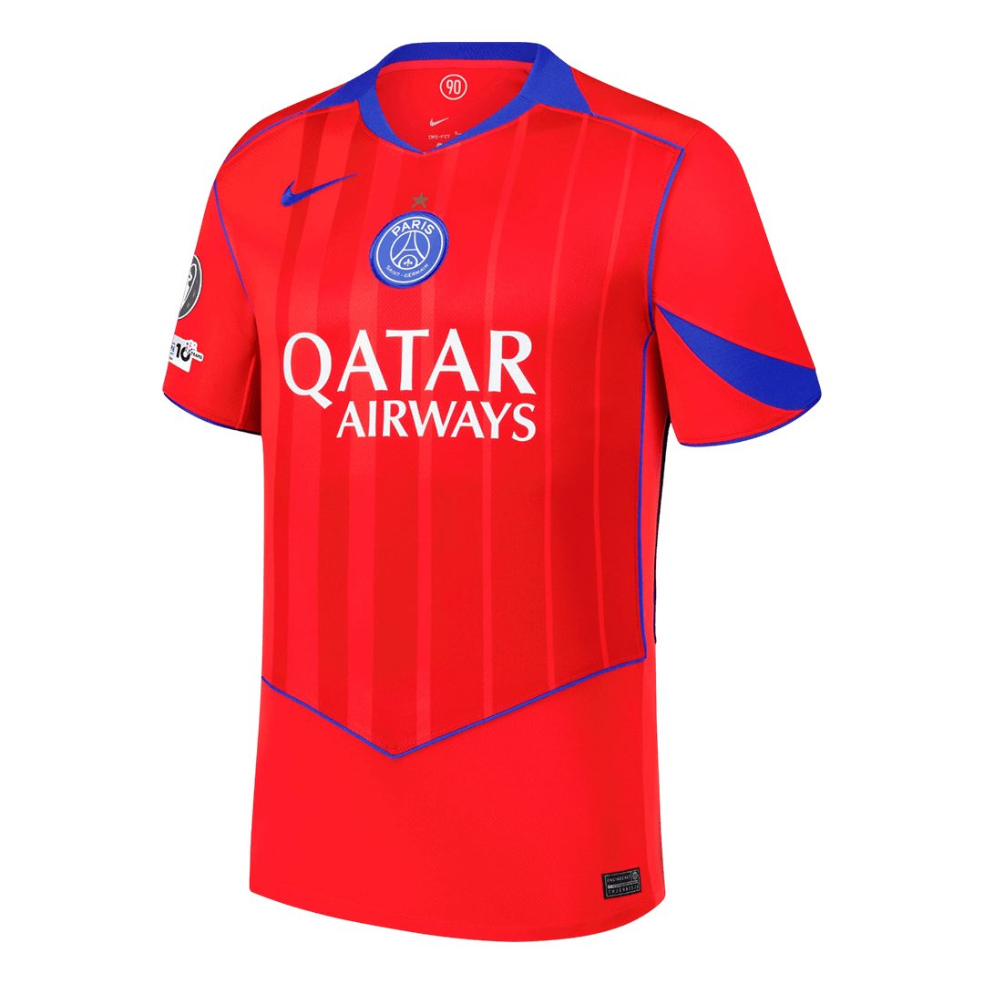 Maglia Replica PSG Terza Uomo 2025/26