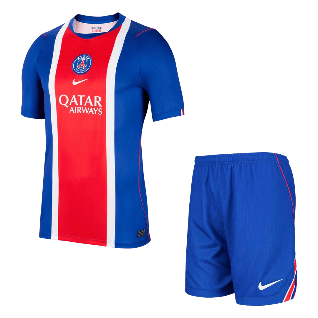 Completo Base PSG Casa Uomo 2026/27 - 2 Pezzi