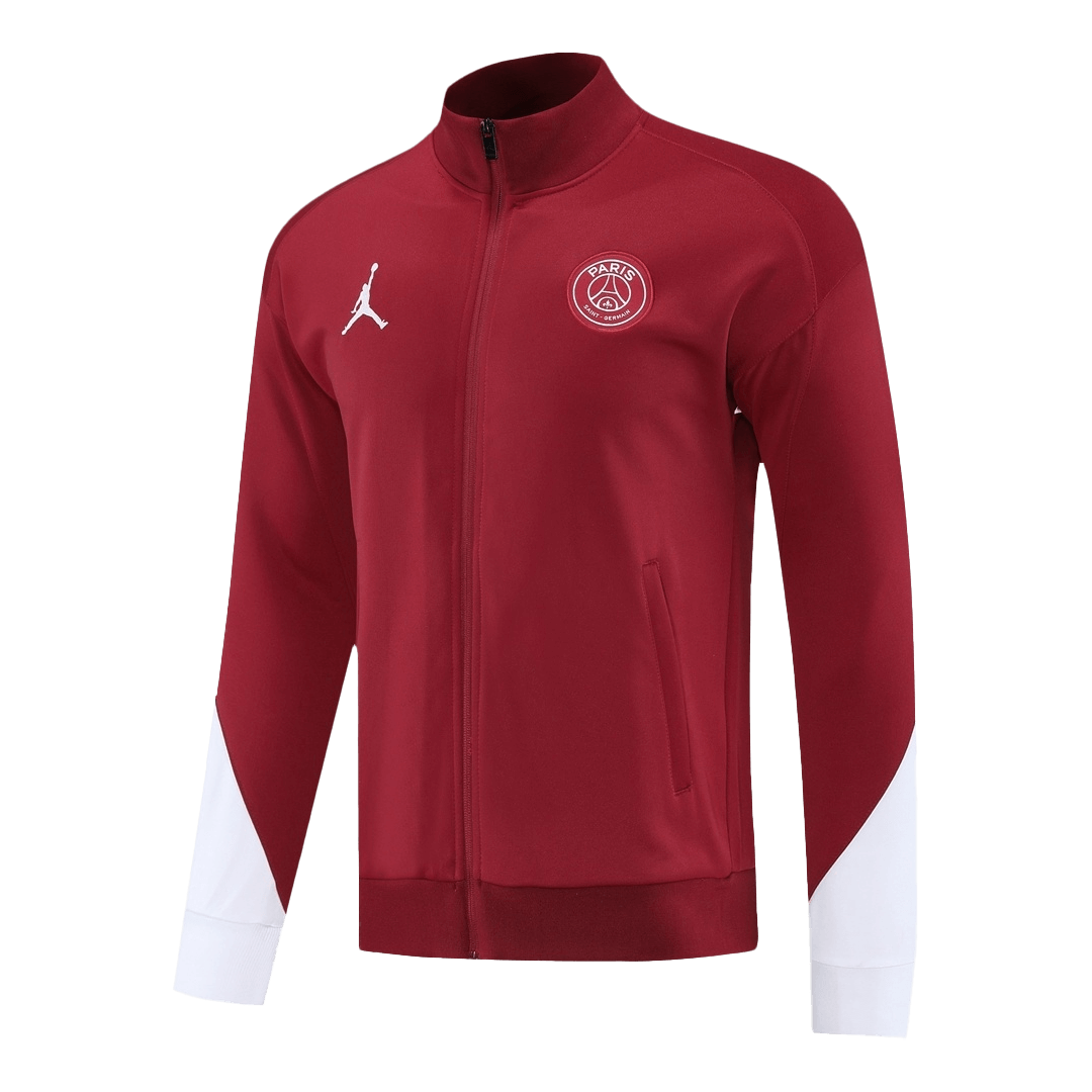 PSG Tuta Allenamento 2025/26 Rosso