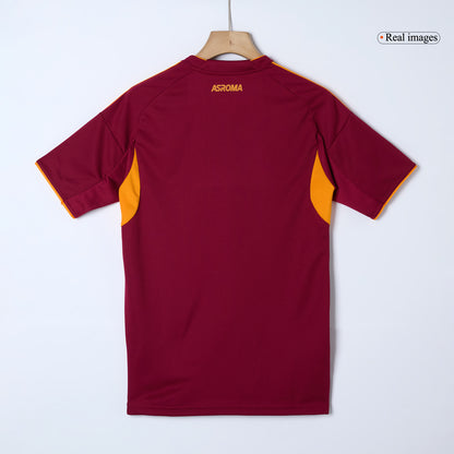 Maglia Replica Roma Casa DYBALA #21 Uomo 2025/26