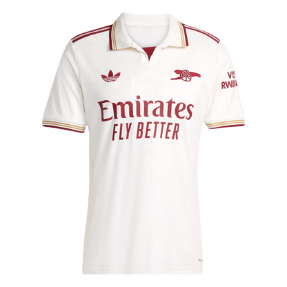 Maglia Replica Arsenal Terza Uomo 2025/26