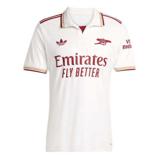 Maglia Replica Arsenal Terza Uomo 2025/26