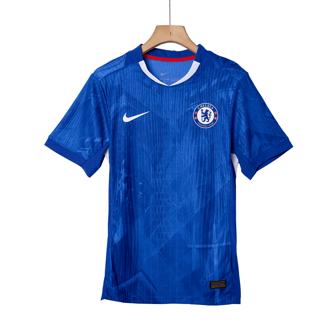 Maglia Gara Chelsea Casa PALMER #10 Uomo 2025/26