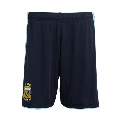 Pantaloncini Replica Argentina Casa Uomo Mondiali 2026