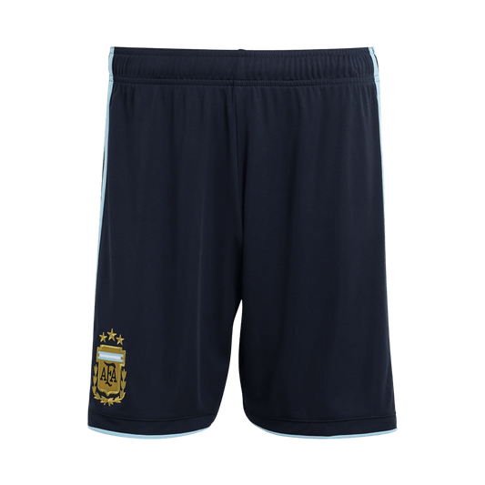 Pantaloncini Replica Argentina Casa Uomo Mondiali 2026