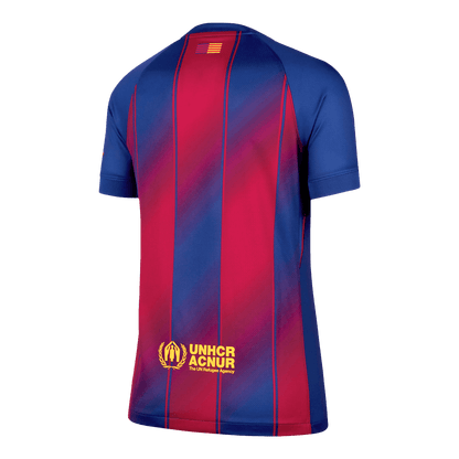 Maglia Replica Barcelona Casa Donna 2025/26
