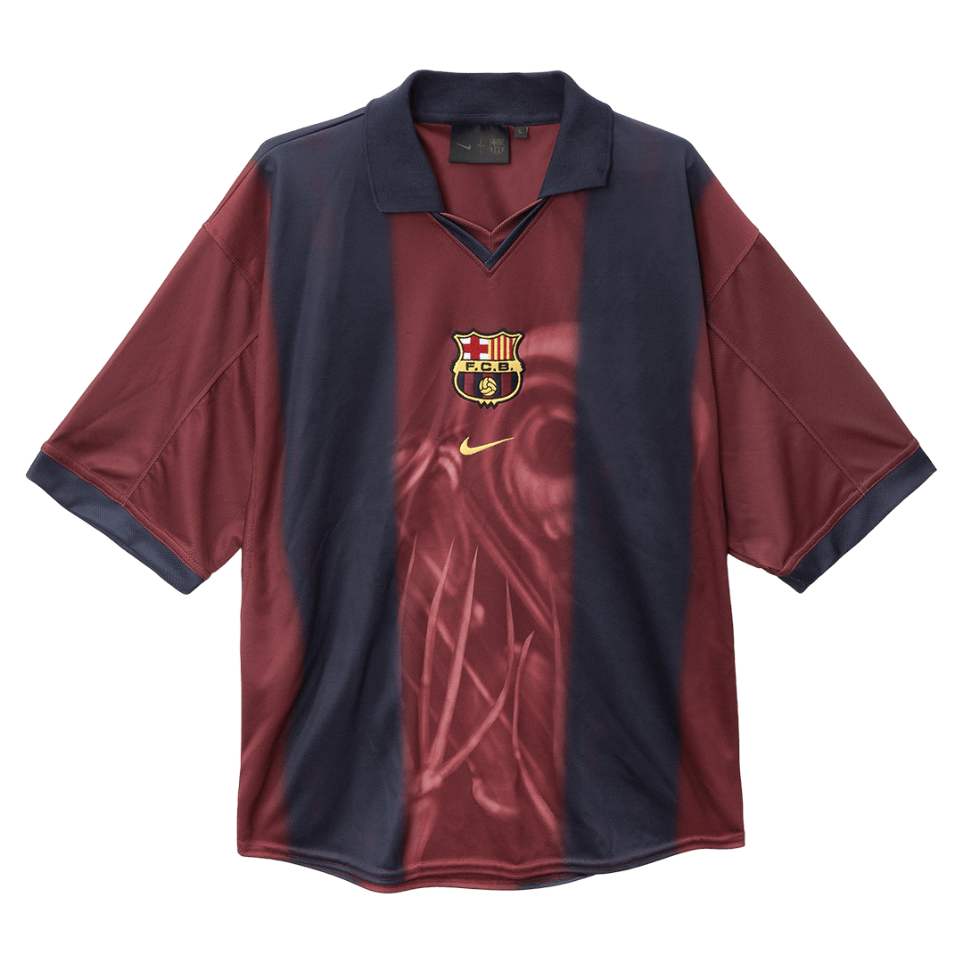 Maglia Retro Barcelona x CJ Casa 2000/01 - Cactus Jack