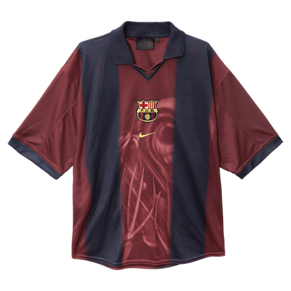 Maglia Retro Barcelona x CJ Casa 2000/01 - Cactus Jack