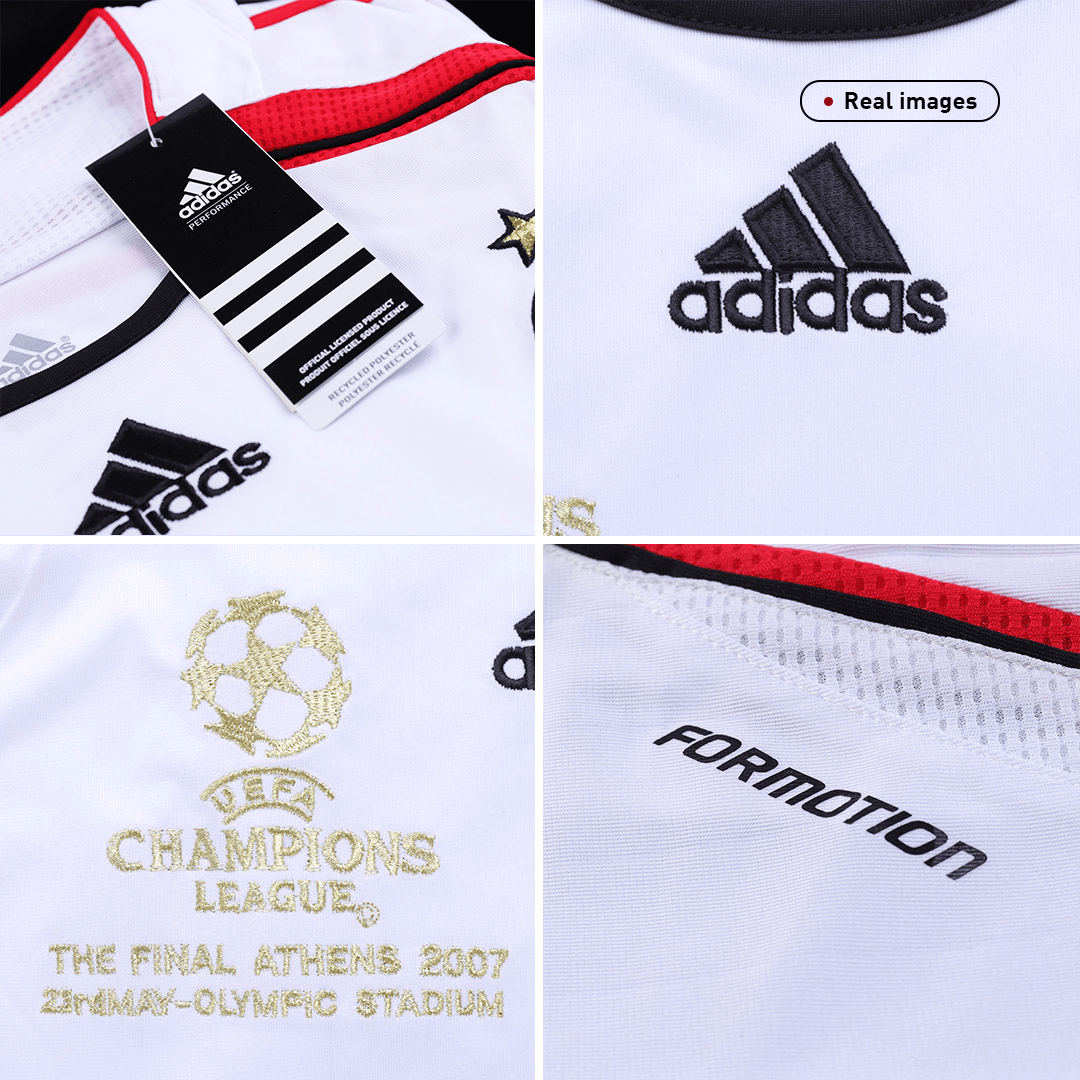 Maglia Retro AC Milan Trasferta 2006/07