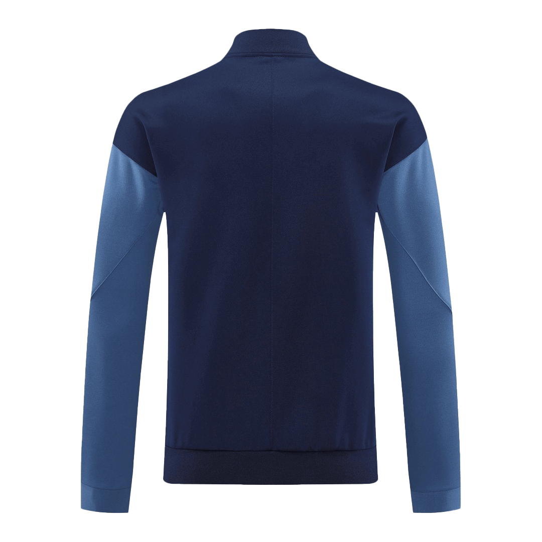 PSG Tuta Allenamento 2025/26 Blu Navy