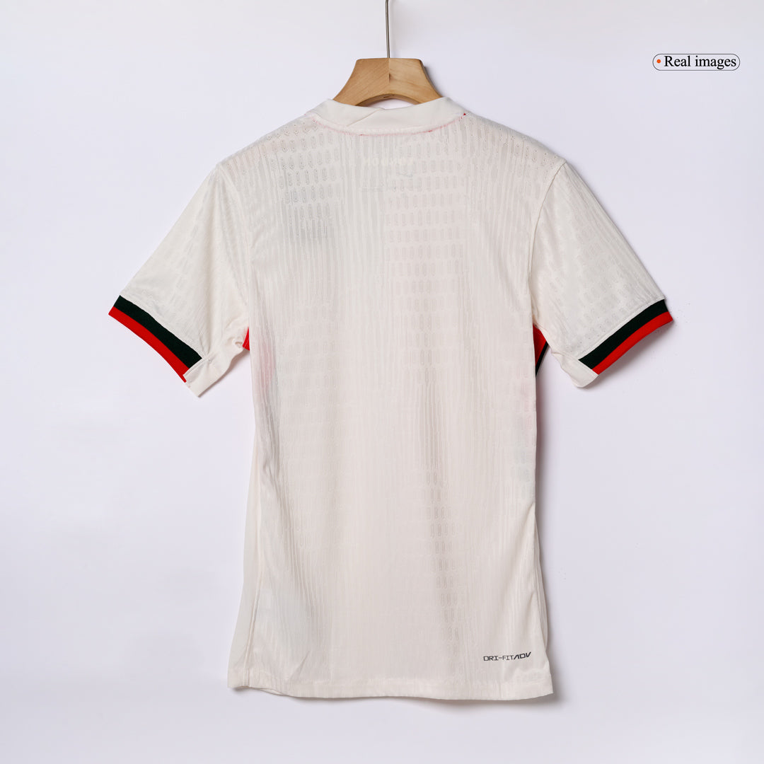 Maglia Gara Chelsea Trasferta GARNACHO #49 Uomo 2025/26