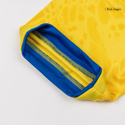Maglia Replica Colombia Casa LUIS DíAZ #7 Uomo 2026