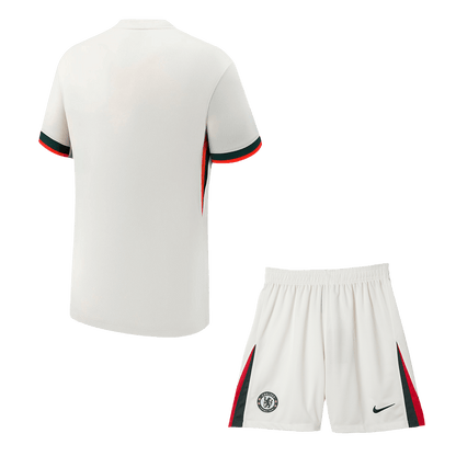 Completo Base Chelsea Trasferta Uomo 2025/26 - 2 Pezzi