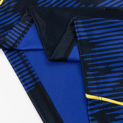 Maglia Replica Brasile Trasferta NEYMAR JR. #10 Uomo Mondiali 2026