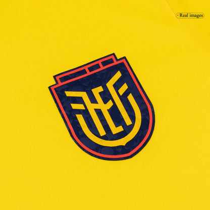 Maglia Replica Ecuador Casa Uomo Mondiali 2026