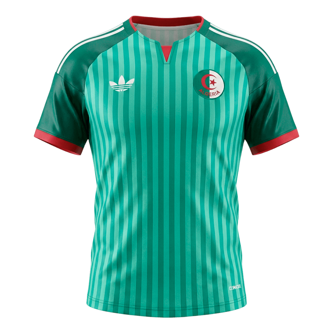 Maglia Replica Algeria Trasferta Uomo 2026