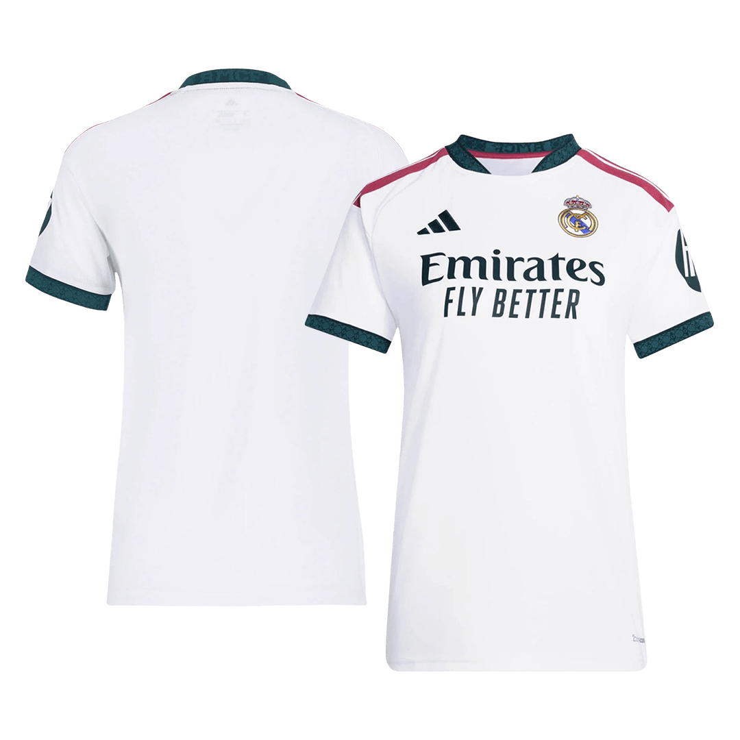 Maglia Replica Real Madrid Casa Donna 2026/27